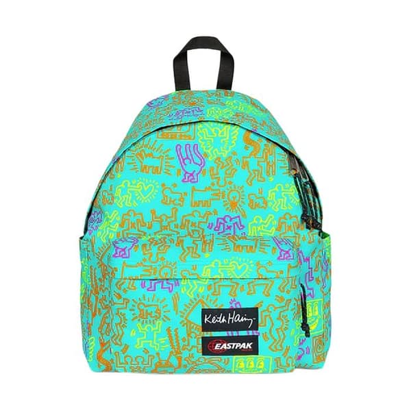 Sac A Dos Eastpak Day Pak'R - Grön multi - Grön multi