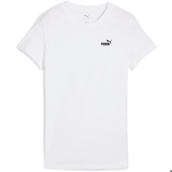 T-shirt dam Puma Ess Small No. 1 Logo