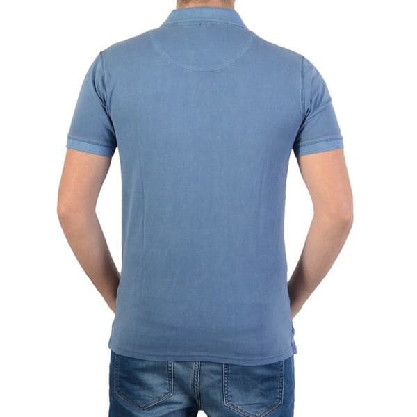 Polo Mcgregor basic - Blå