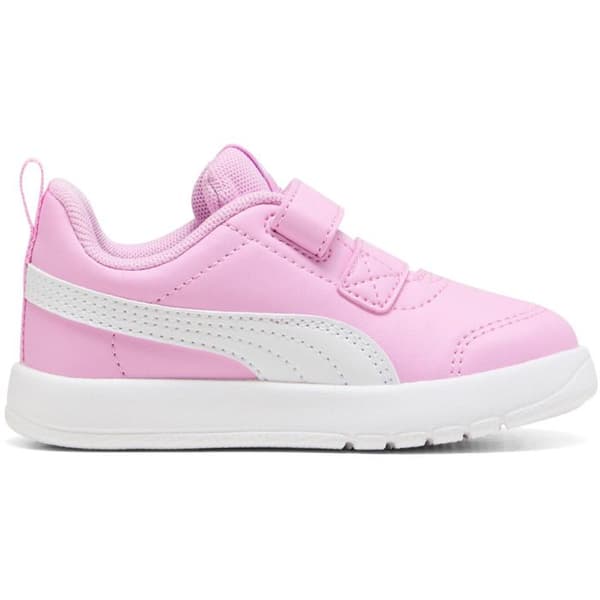 Baskets Puma Courtflex V3 V Inf, Grå, Flicka