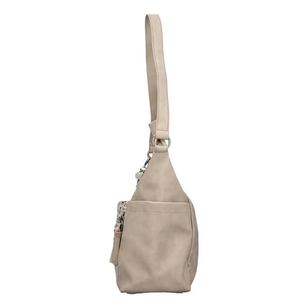 Handväska Rieker Morelia - Beige - Beige