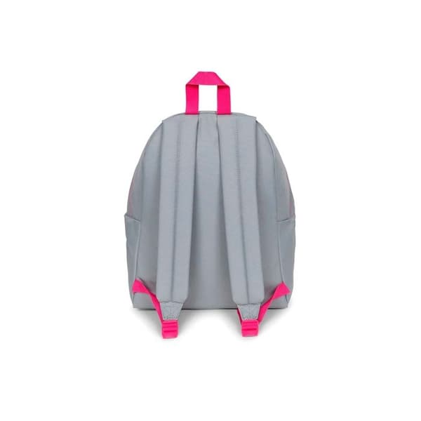 Eastpak Padded Pak'r Ryggsäck - Grå-Rosa - Grå-Rosa