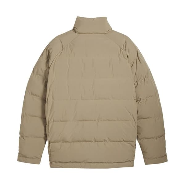Beige Dunjacka Herr Puma Mono