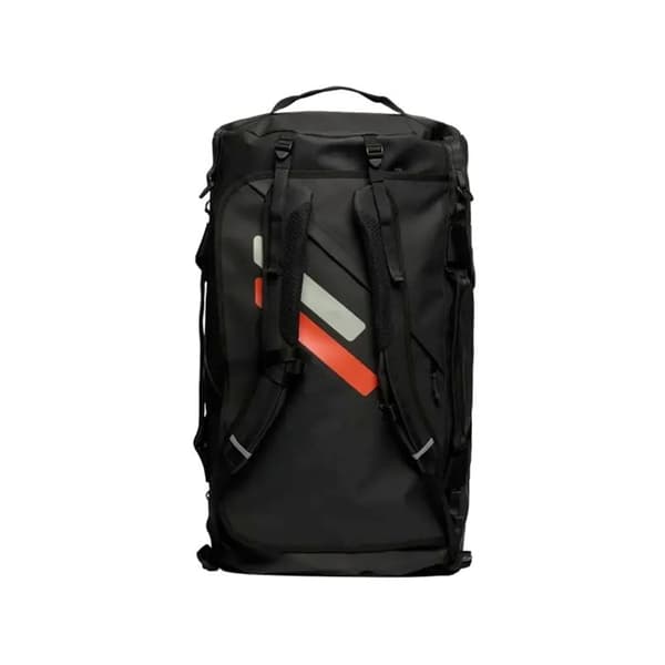 SuperDry Stor Tarp Ficka - Svart - Svart