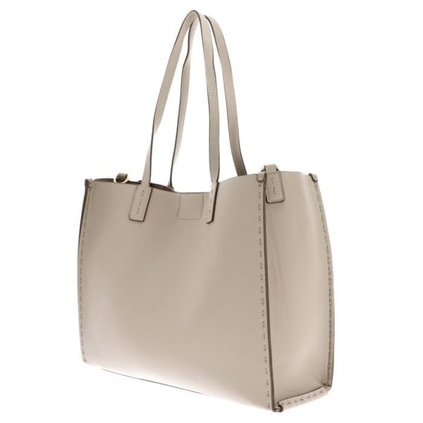 Sacs shopper - U.S. POLO ASSN. - Middleton - Beige - 100% polyuretan - Reversibel