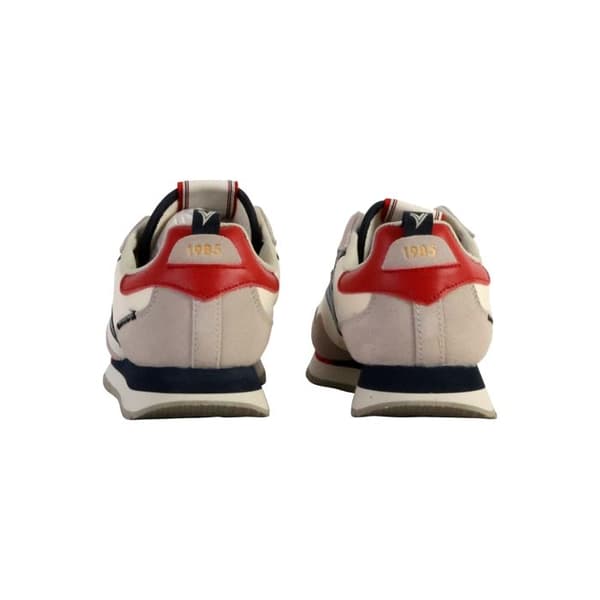 Baskets - VICTORIA - Sr801 Retro Jogger - Vit - Storlek 41 - Läder och Nylon