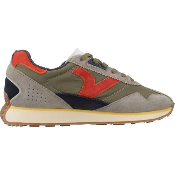 Victoria Root Washed Shoe - Grön färg