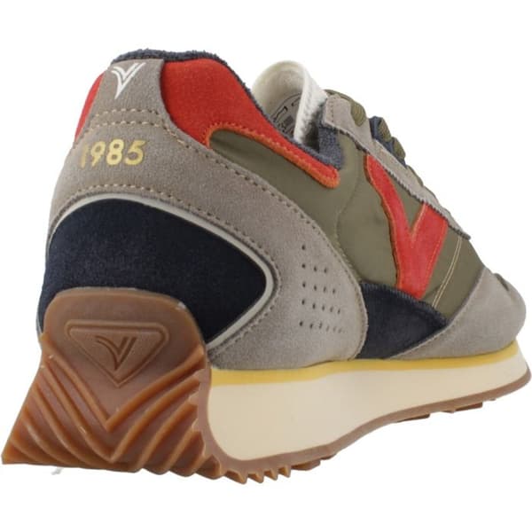 Victoria Root Washed Shoe - Grön färg