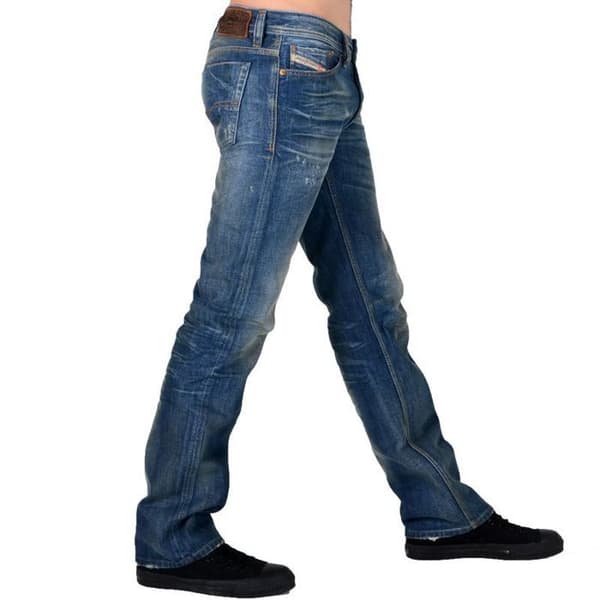 Diesel Viker Jeans - Ljusblå