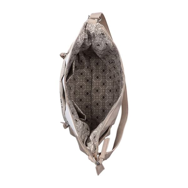 Handväska Rieker Morelia - Beige - Beige