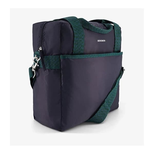 Bensimon One Day Bag Handväska - Midnattsblå - Midnattsblå