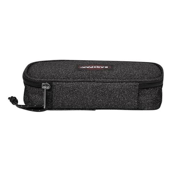 Eastpak Oval Single - Svart glänsande