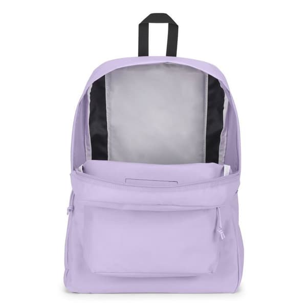 Ryggsäck - JANSPORT - SuperBreak One - Lila - 100% polyester - A4-fack