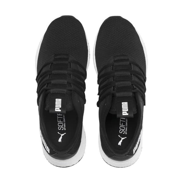 Multisportskor - PUMA - NRGY STAR - Herr - Svart