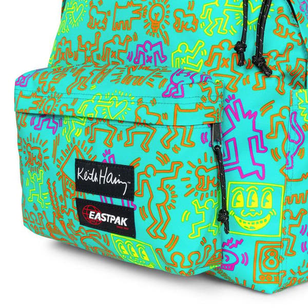 Sac A Dos Eastpak Day Pak'R - Grön multi - Grön multi