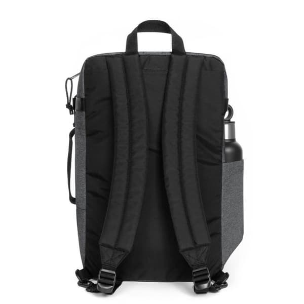 Åkpåse Eastpak Transit'r Pack 77H Black Denim