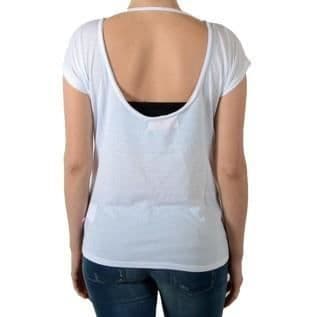 T-shirt Kaporal Boty Vit - Vit