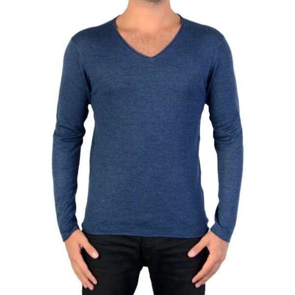 Dra Eleven Paris Bapull M Navy Chiné - Blå
