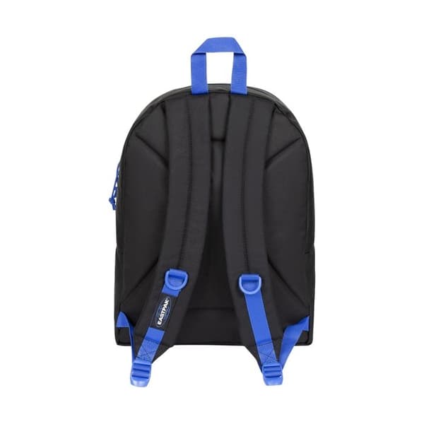 Ryggsäck Eastpak Pinnacle - Svart/Blå - Svart/Blå