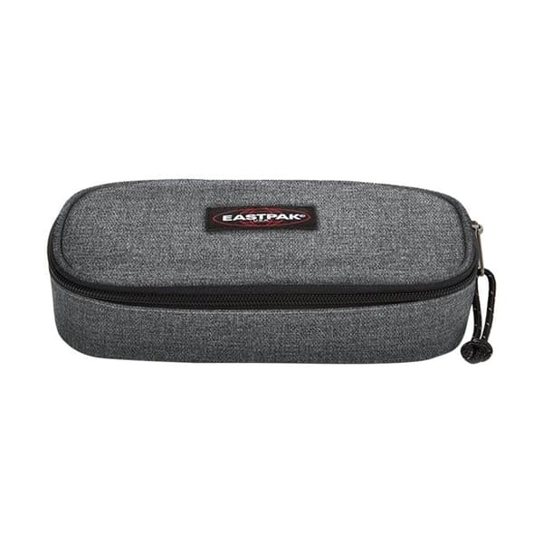 Eastpak Pennfodral Grå Oval Singel