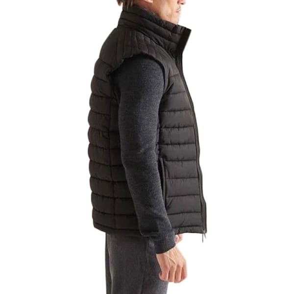 Superdry Studios Fuji Väst - Svart
