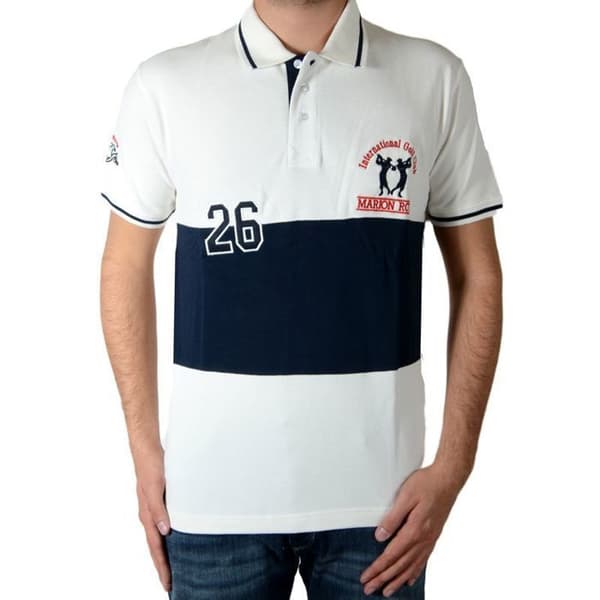 Polo Marion Roth p5 - Beige