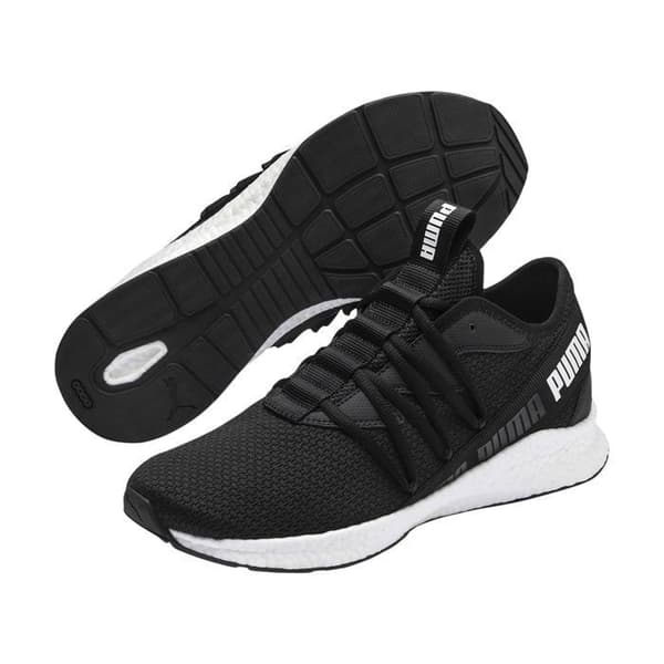 Multisportskor - PUMA - NRGY STAR - Herr - Svart