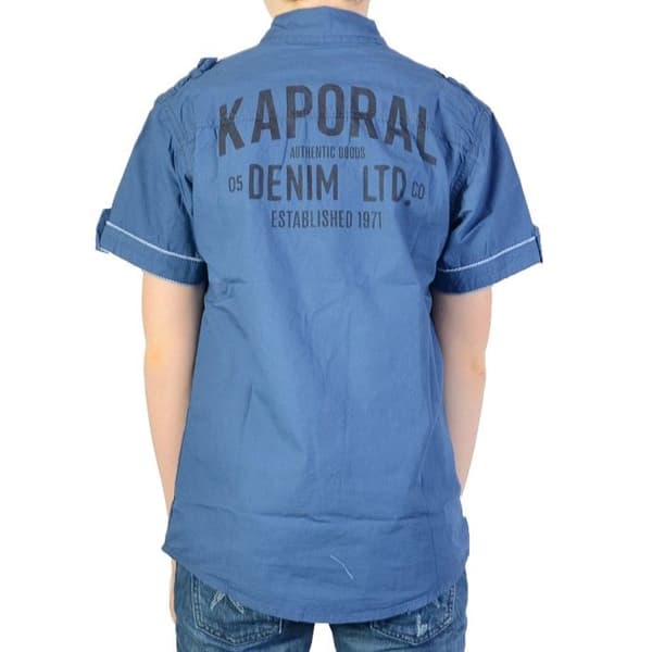 Kaporal Dedou North SAE - Blå