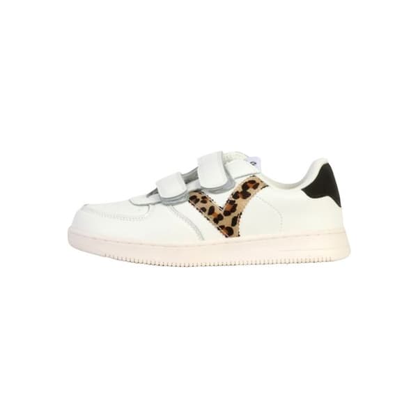 Barn livsstilsskor - VICTORIA - tiempo - Leopard - Brun - 22