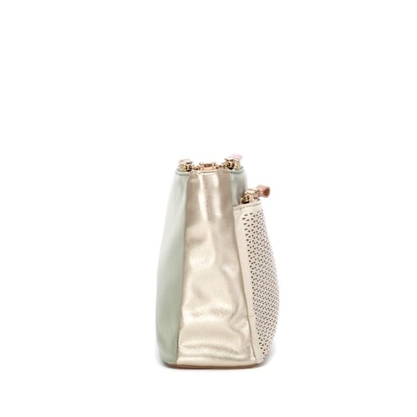 Axelväska Xti Bolso Stra - Kaki - Kaki