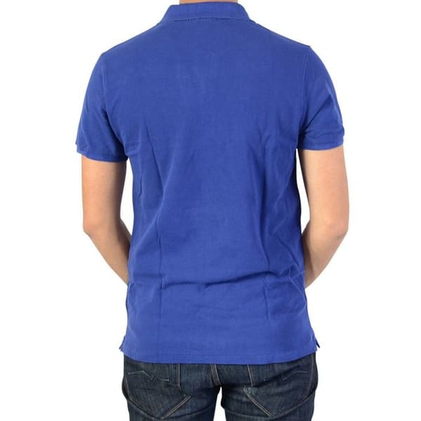 Polo Scotch & Soda 101616 Blå 90 - Blå