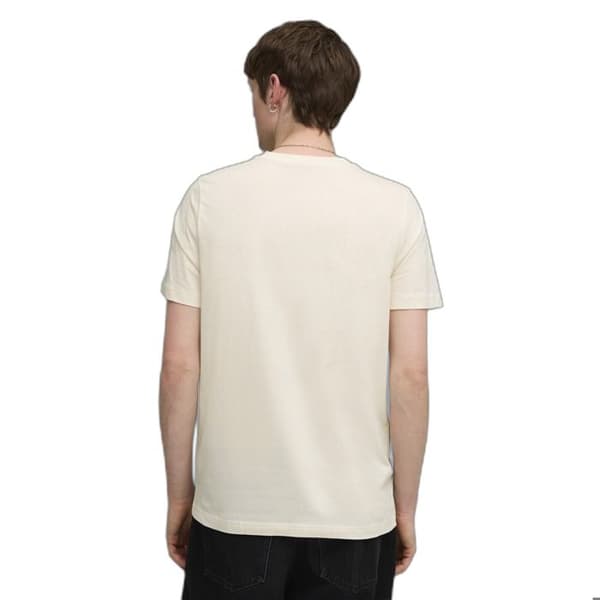 T-shirt med liten Puma-logotyp N° 1 Essentials