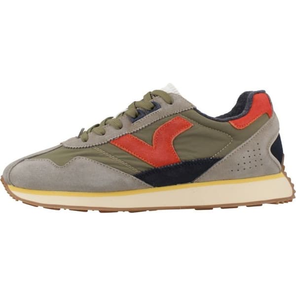 Victoria Root Washed Shoe - Grön färg