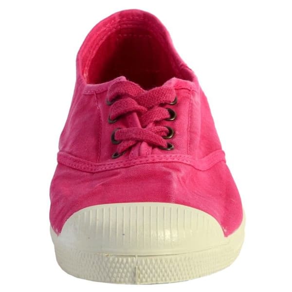 Tennis Natural World Engels Elastisk Enzymatisk 102E - Fuchsia