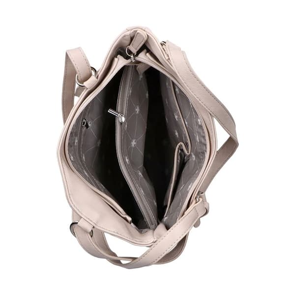 Handväska Rieker Leprato - Beige - Beige