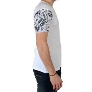 T-shirt Japan Rags Dols Vit - Vit