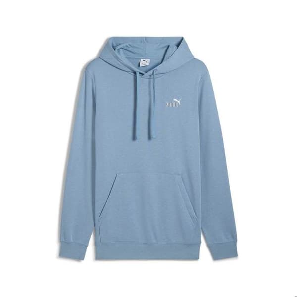 Huvtröja med Puma Logotyp N° 1 Essentials