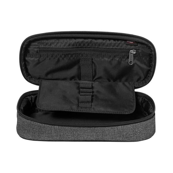 Eastpak Oval Single - Svart Denim