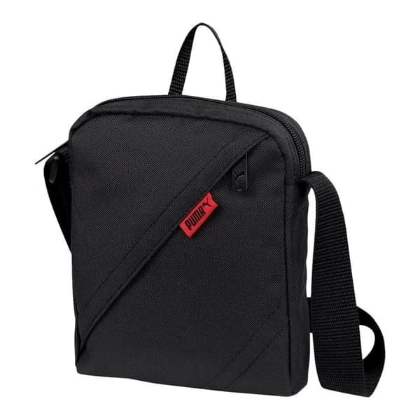 Puma City Portable II Väska Svart