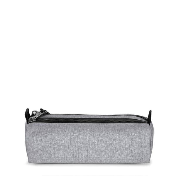 Eastpak Double Benchmark söndag grå pennfodral