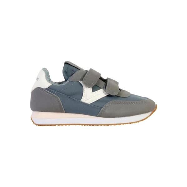 Victoria Astro Nylon barnsneakers - blå - 33 - Barn - Herr - VICTORIA