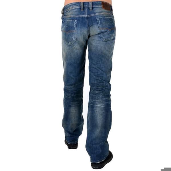 Diesel Viker Jeans - Ljusblå