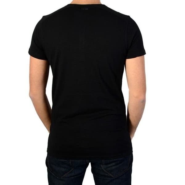 Japan Rags Chad T-shirt - Svart