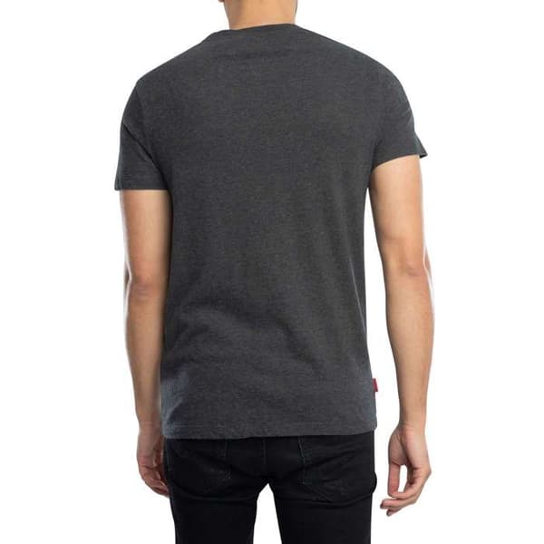 T-Shirt EMB Med Essentiell Logotyp - Superdry