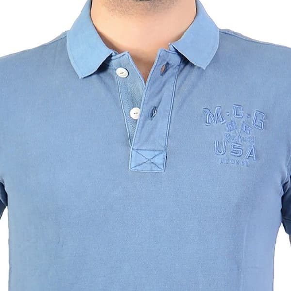 Polo Mcgregor basic - Blå