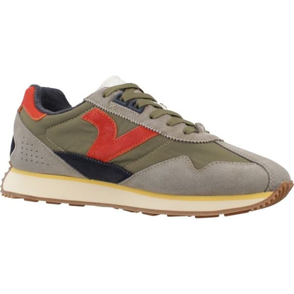 Victoria Root Washed Shoe - Grön färg