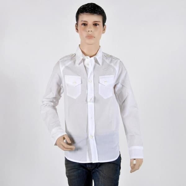 Diesel Cabasyk Prom K100 - Vit T-shirt