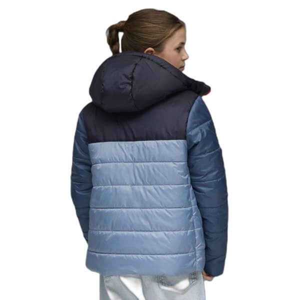 Puma Essential barnjacka med huva