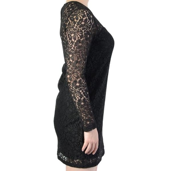 Robe Le Temps des Cerises Joe Black - Svart