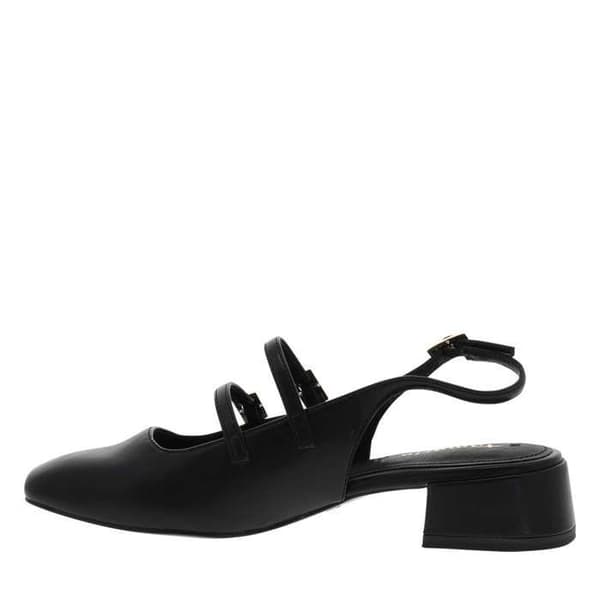 Medium off-heel pumps